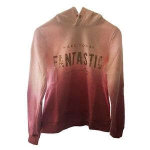 H&M Girl's Fleece Hoodie Size 12 - 14